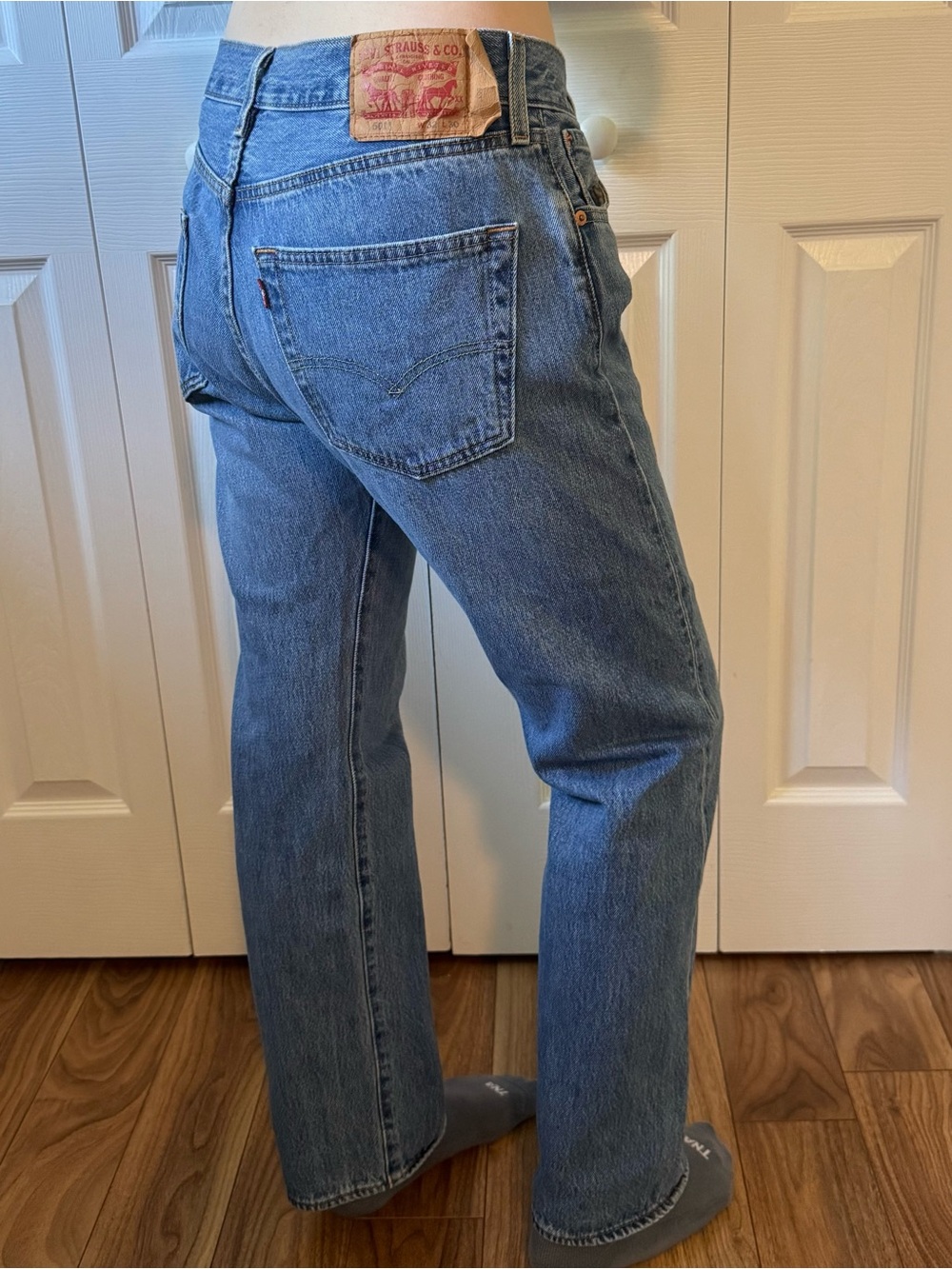 Vintage Levi’s 501’s